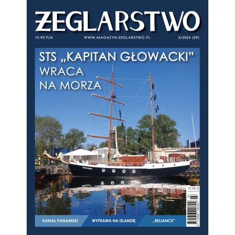 Magazyn "ŻEGLARSTWO" 3/2024 (09)