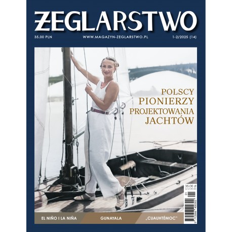 Magazyn "ŻEGLARSTWO" 1-2/2025 (14)