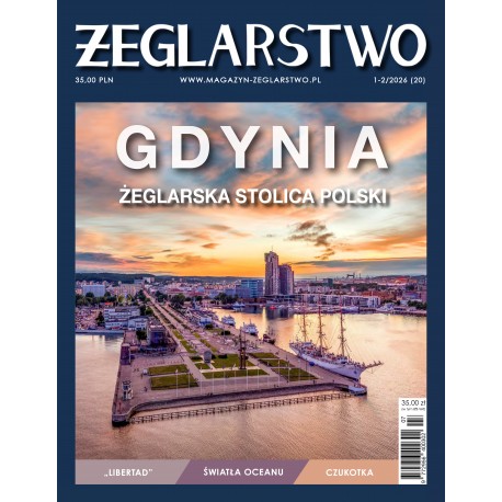 Magazyn "ŻEGLARSTWO" 1-2/2026 (20)