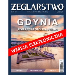Magazyn "ŻEGLARSTWO" 1-2/2026 (20) - wersja elektroniczna