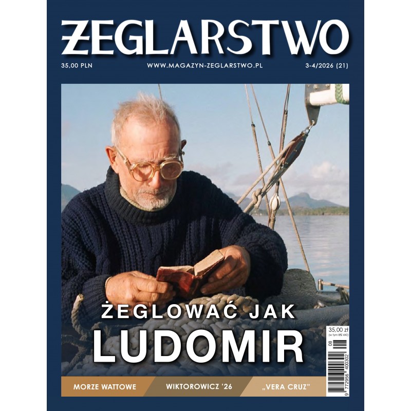 Magazyn "ŻEGLARSTWO" 3-4/2026 (21)
